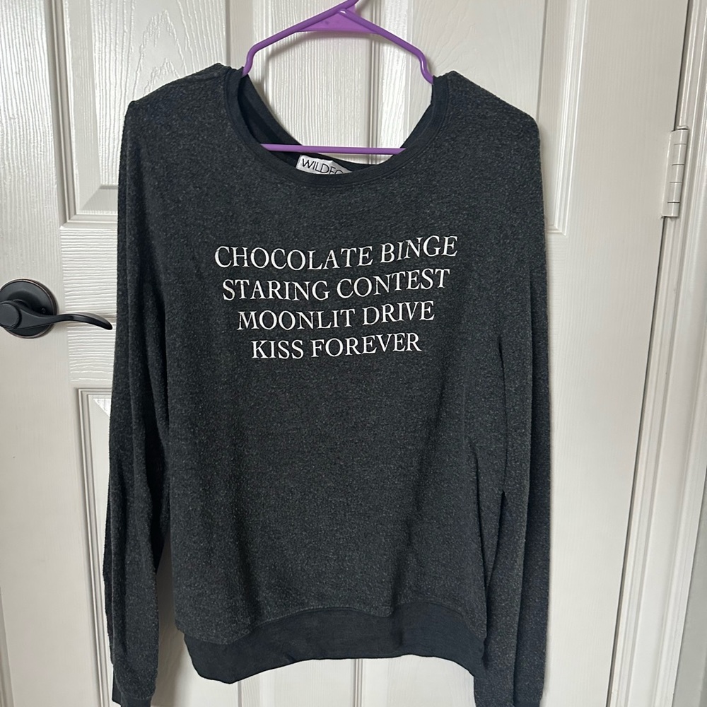 Wildfox sweater / sweatshirt